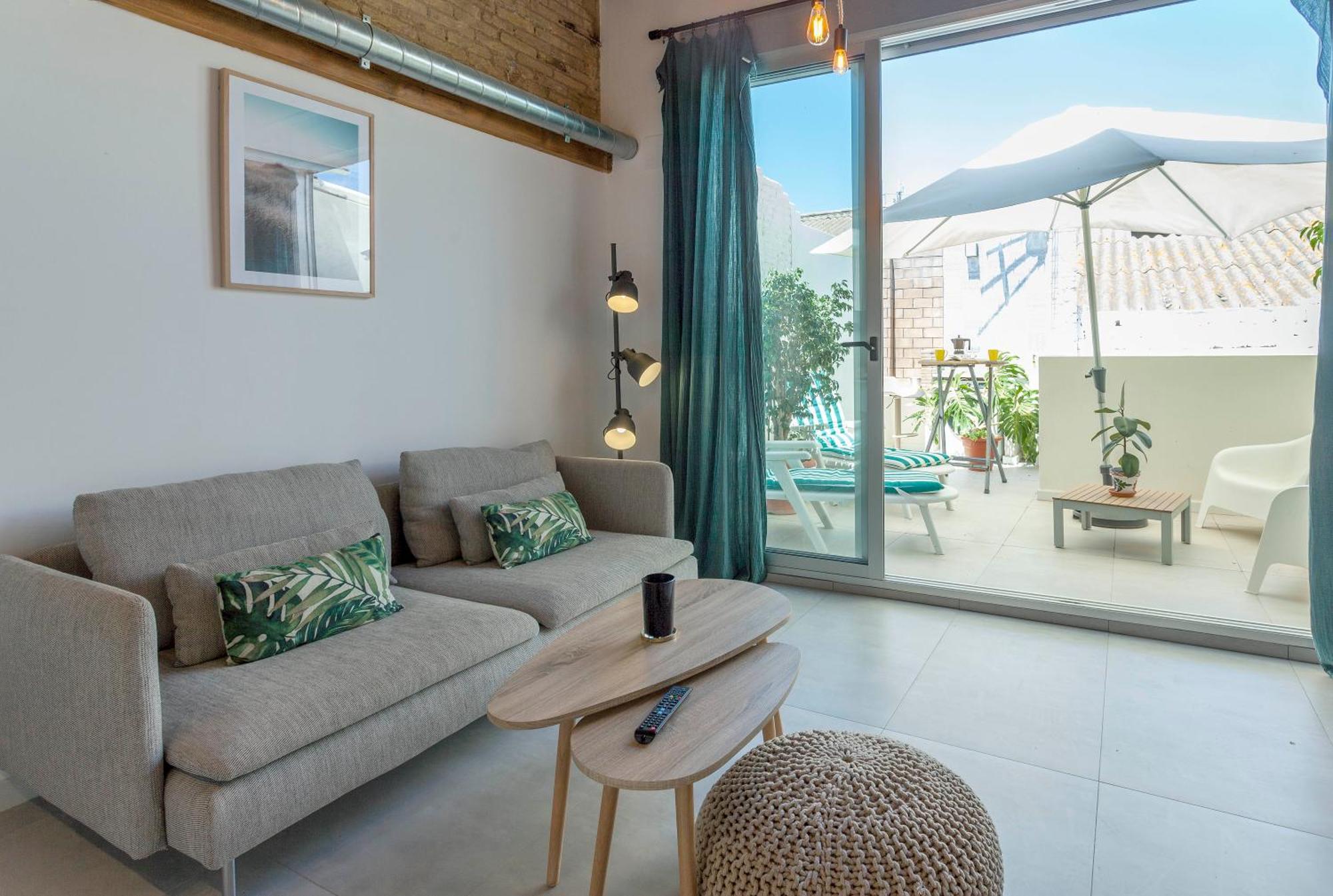 Mediterranean Gem Getaway 발렌시아 외부 사진